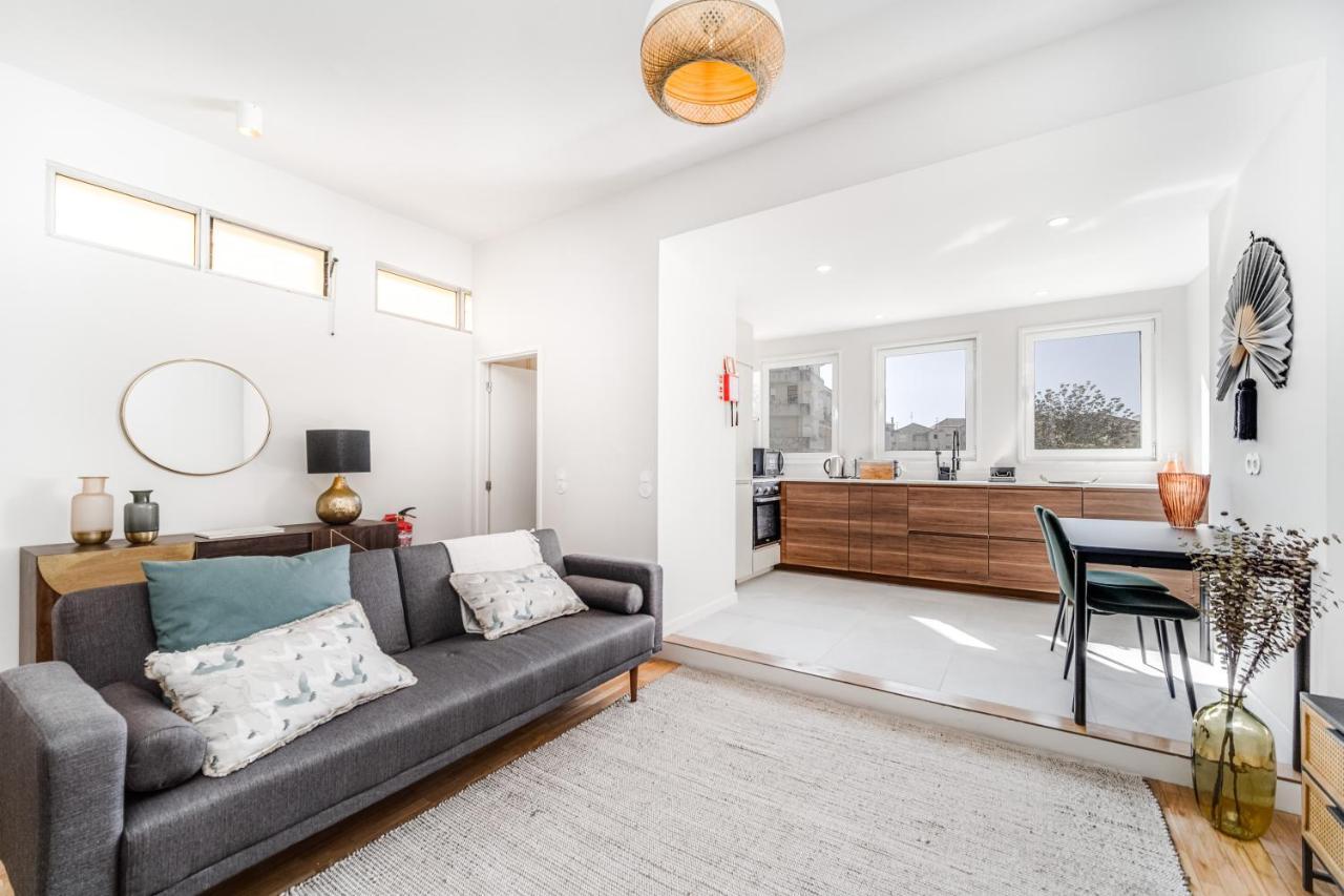 Nomad'S By Sta Catarina Flats - 3Bed Porto Apartment Luaran gambar