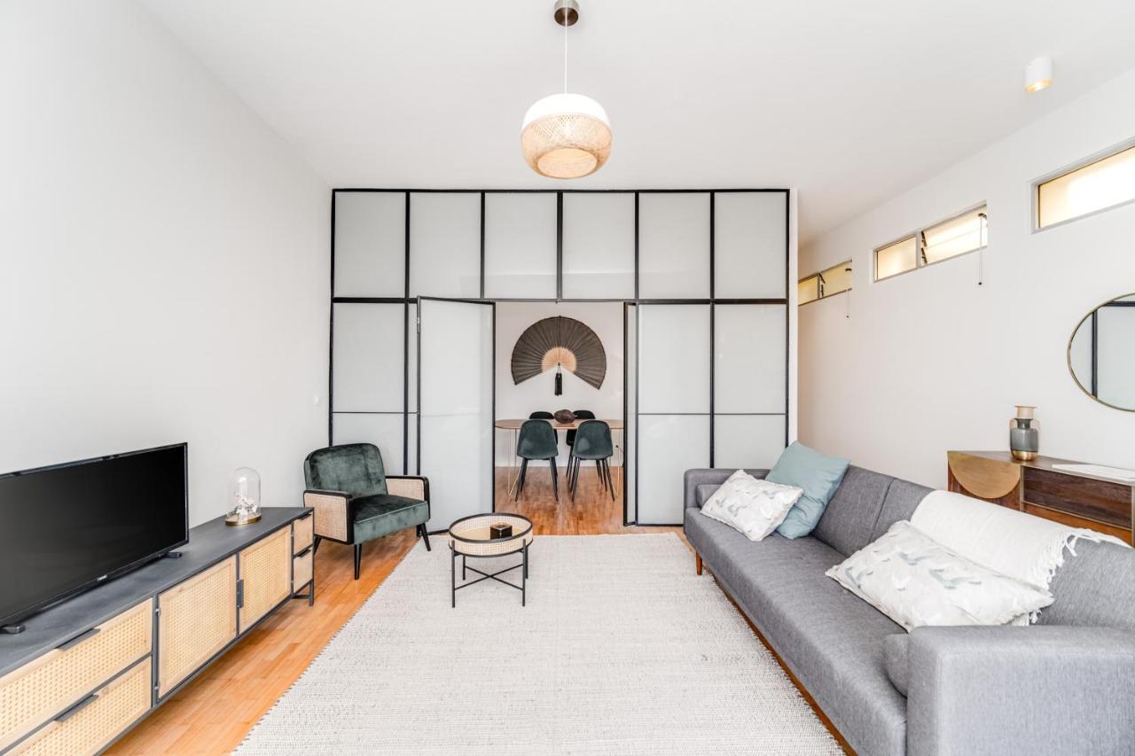 Nomad'S By Sta Catarina Flats - 3Bed Porto Apartment Luaran gambar