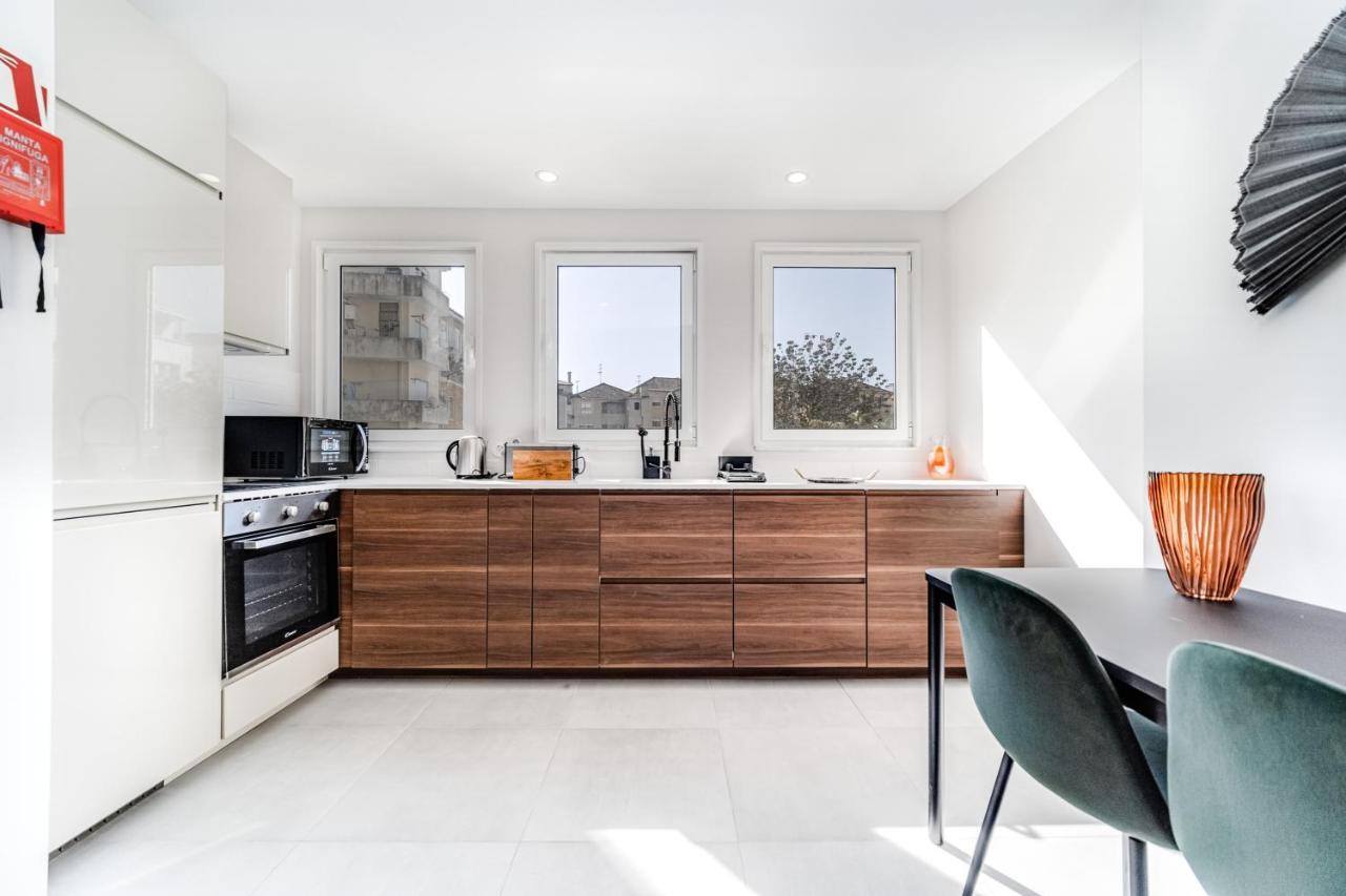 Nomad'S By Sta Catarina Flats - 3Bed Porto Apartment Luaran gambar