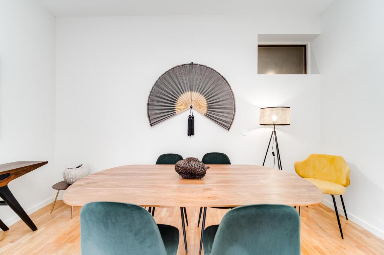 Nomad'S By Sta Catarina Flats - 3Bed Porto Apartment Luaran gambar
