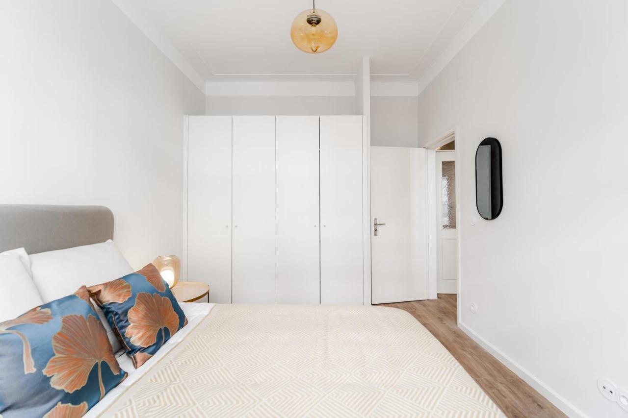 Nomad'S By Sta Catarina Flats - 3Bed Porto Apartment Luaran gambar