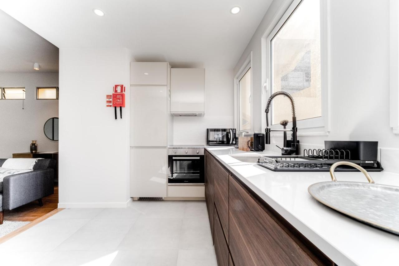 Nomad'S By Sta Catarina Flats - 3Bed Porto Apartment Luaran gambar