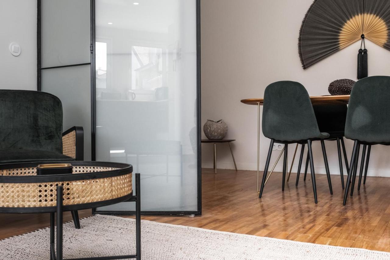 Nomad'S By Sta Catarina Flats - 3Bed Porto Apartment Luaran gambar