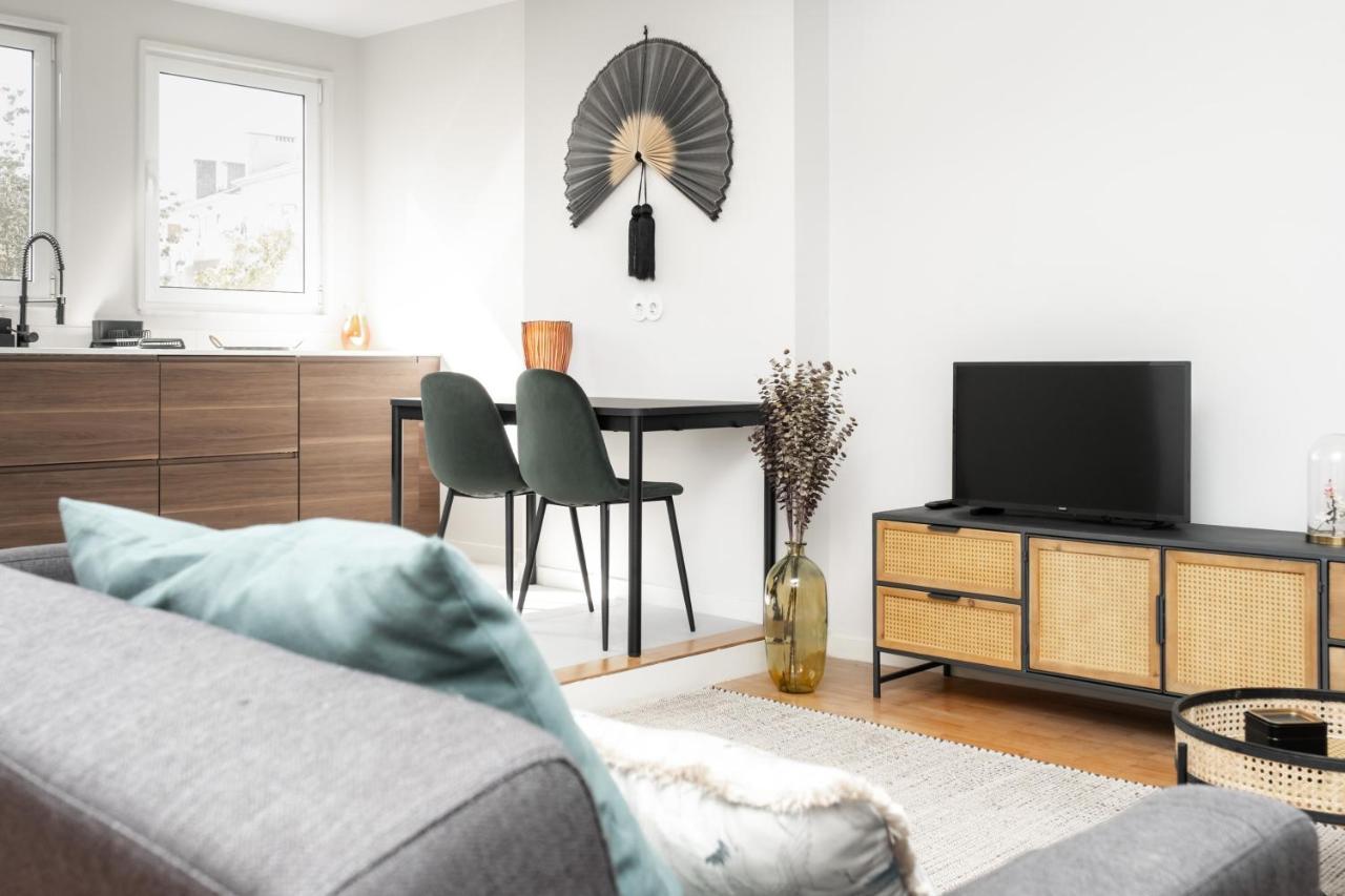 Nomad'S By Sta Catarina Flats - 3Bed Porto Apartment Luaran gambar