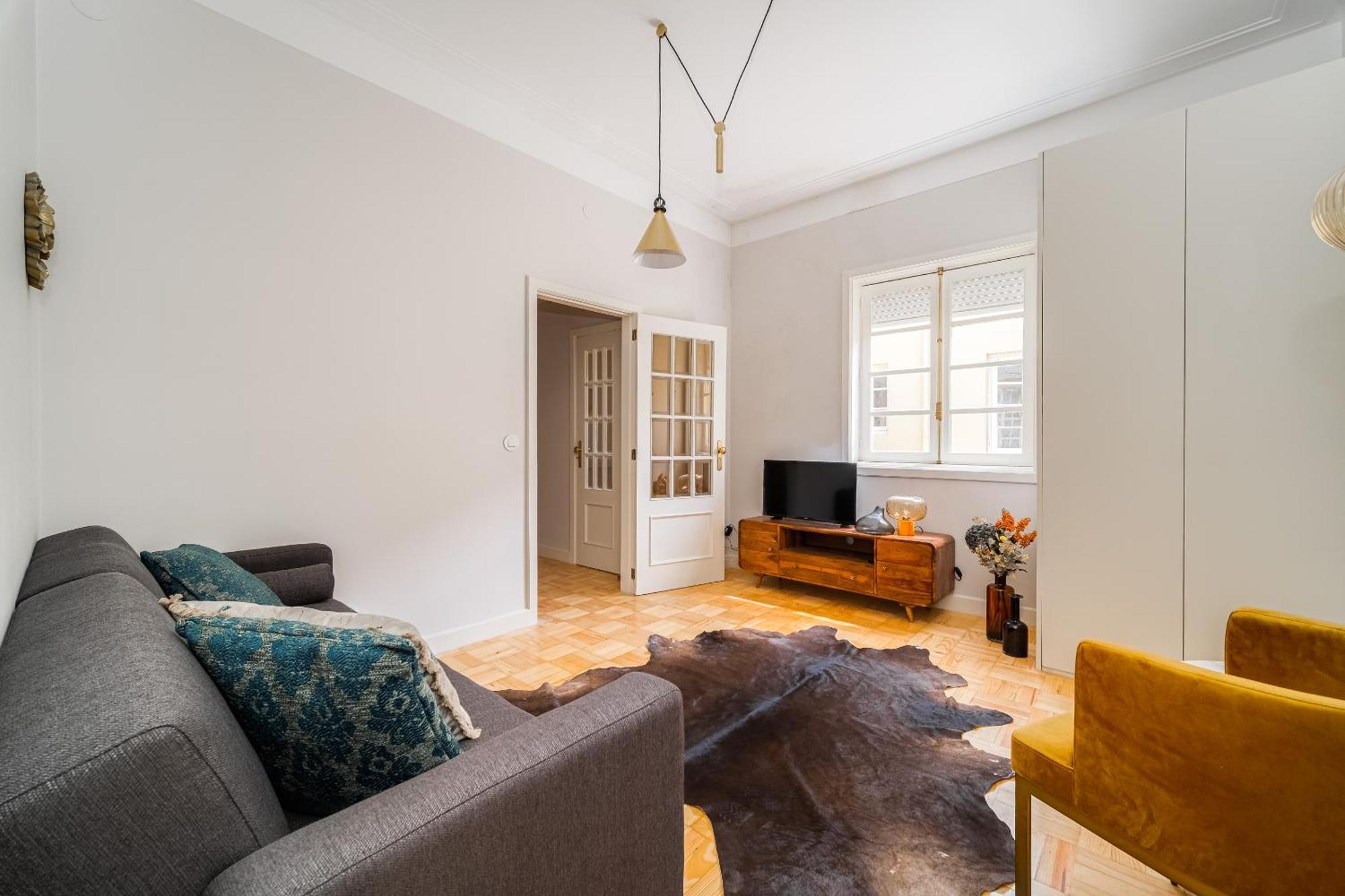 Nomad'S By Sta Catarina Flats - 3Bed Porto Apartment Luaran gambar
