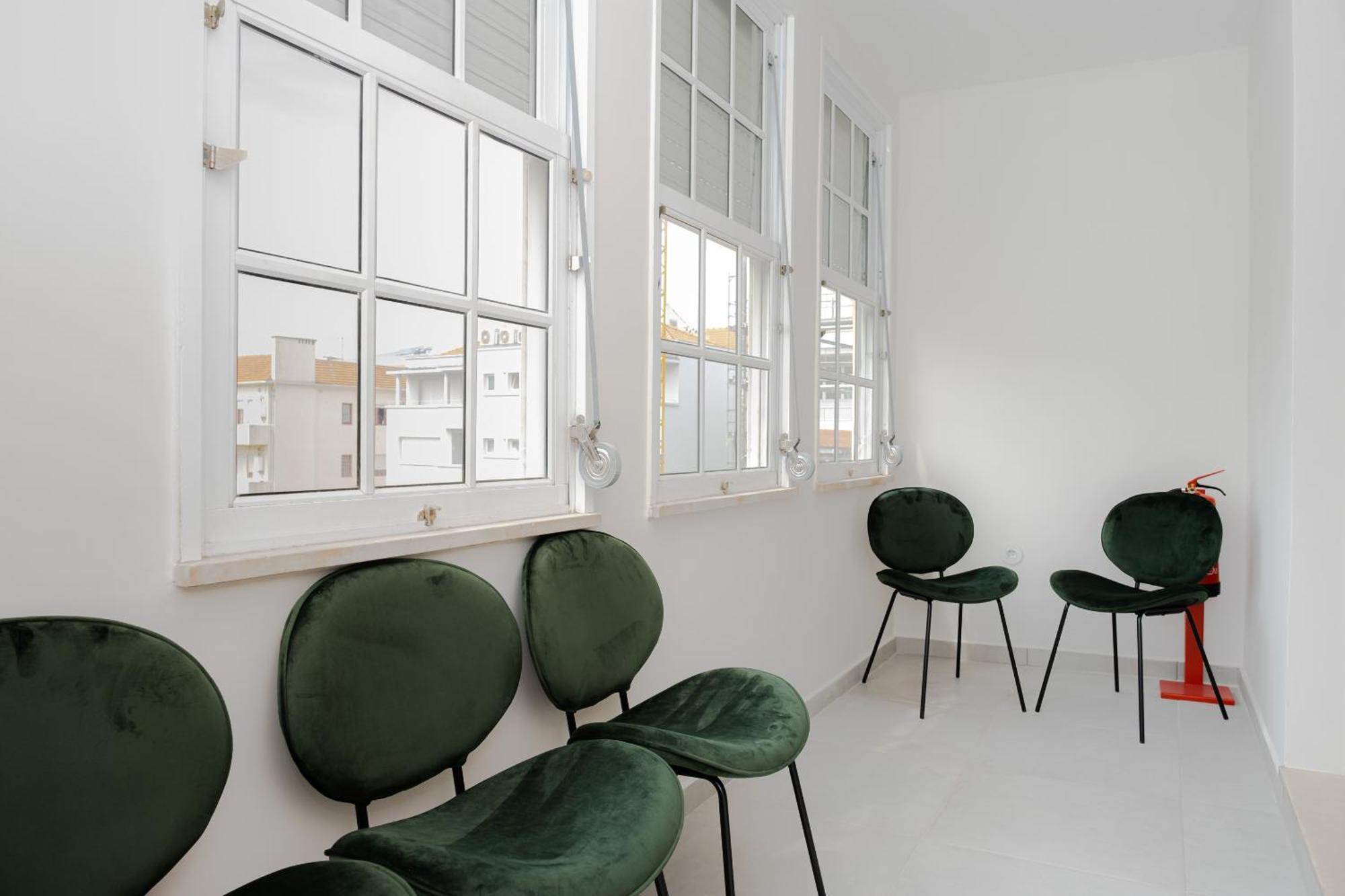 Nomad'S By Sta Catarina Flats - 3Bed Porto Apartment Luaran gambar