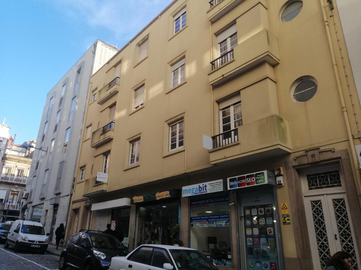 Nomad'S By Sta Catarina Flats - 3Bed Porto Apartment Luaran gambar
