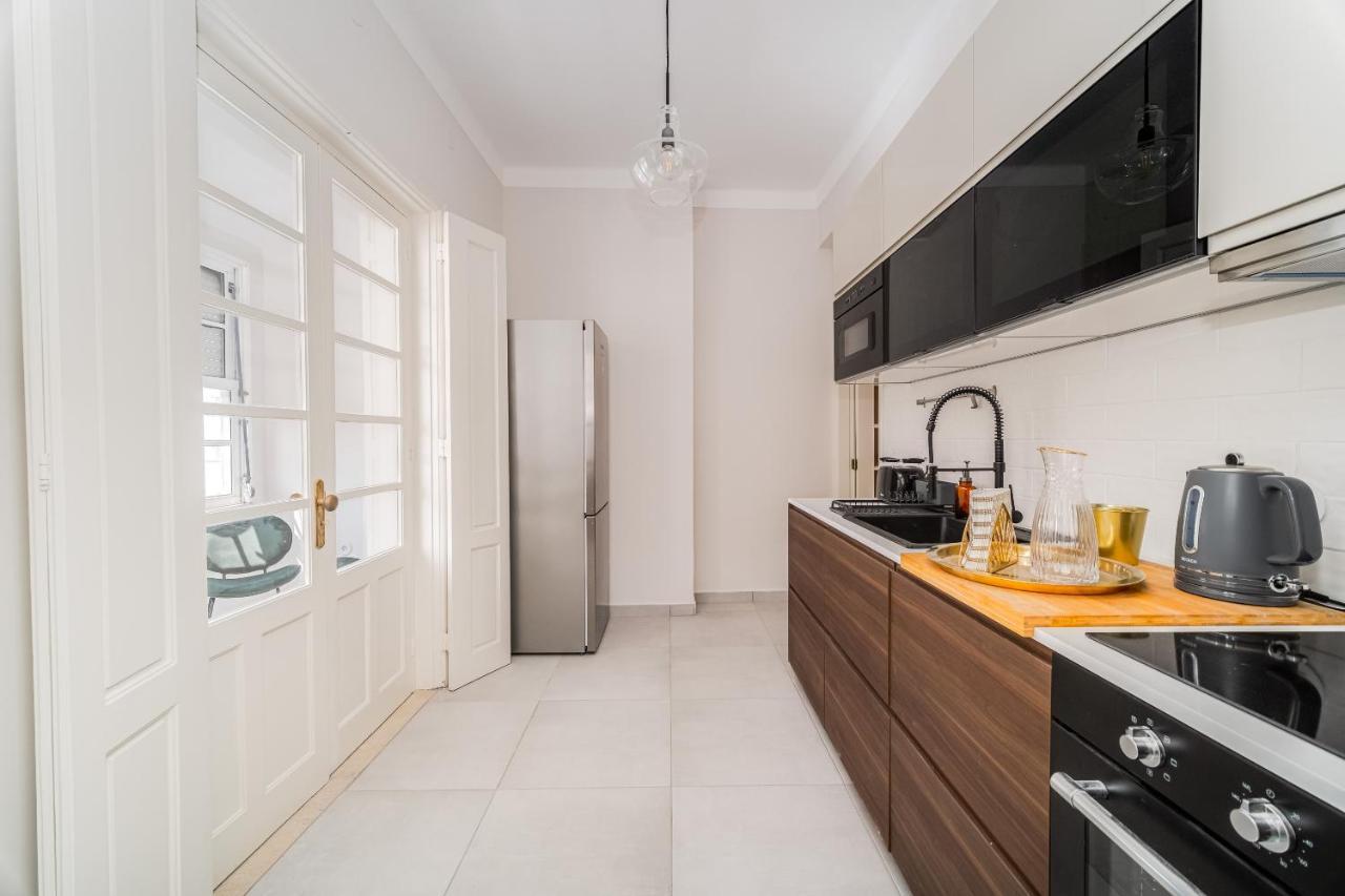 Nomad'S By Sta Catarina Flats - 3Bed Porto Apartment Luaran gambar