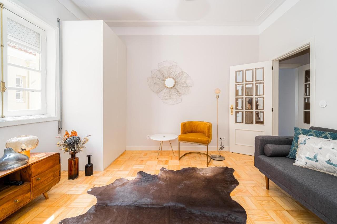 Nomad'S By Sta Catarina Flats - 3Bed Porto Apartment Luaran gambar
