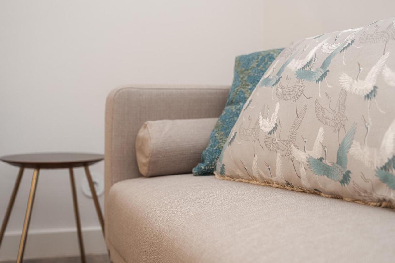 Nomad'S By Sta Catarina Flats - 3Bed Porto Apartment Luaran gambar