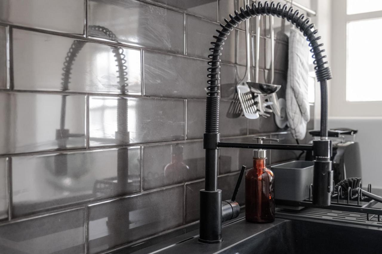 Nomad'S By Sta Catarina Flats - 3Bed Porto Apartment Luaran gambar
