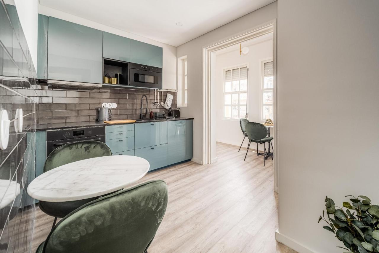 Nomad'S By Sta Catarina Flats - 3Bed Porto Apartment Luaran gambar