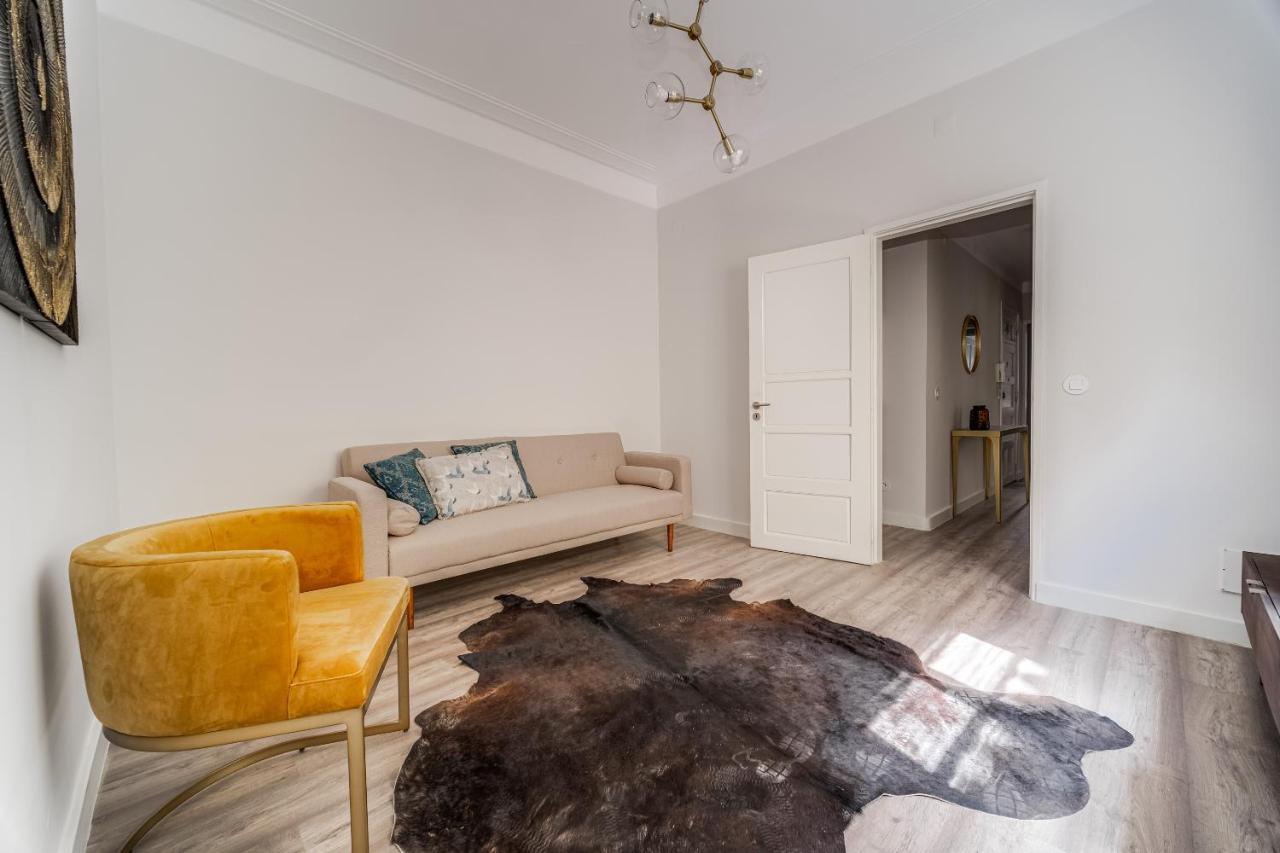 Nomad'S By Sta Catarina Flats - 3Bed Porto Apartment Luaran gambar