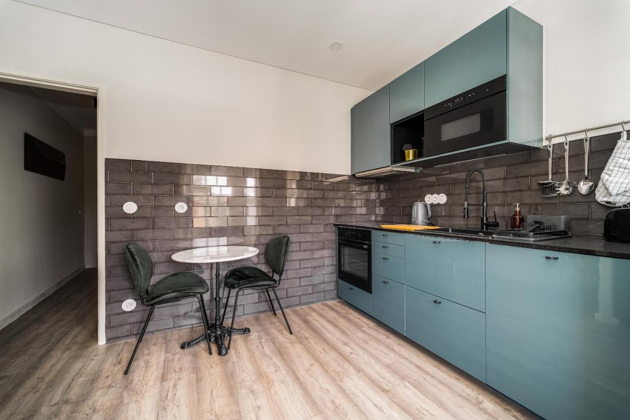 Nomad'S By Sta Catarina Flats - 3Bed Porto Apartment Luaran gambar